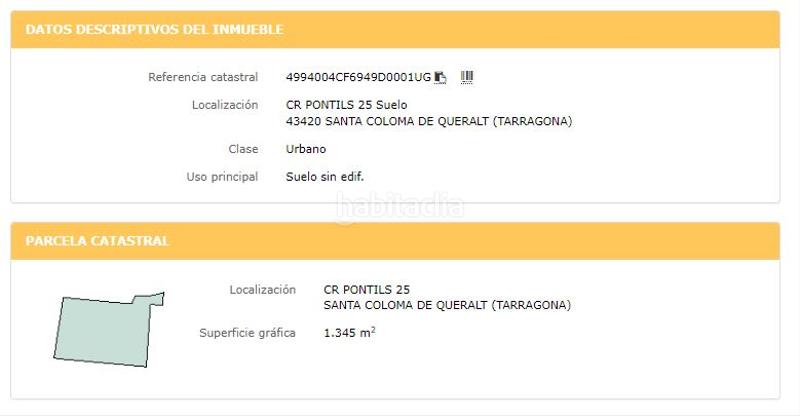 Foto fad414f7-b824-413c-9f11-f92e9c7cd574. Fondo rustico in Santa Coloma de Queralt