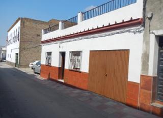 Casa aparellada  C/ san damián. Solvia inmobiliaria  chalet adosado cabezas de san juan las