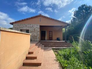 Xalet  C/ can trampinya. Solvia inmobiliaria  chalet independiente maçanet de la selva