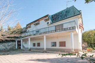 Xalet  C/ del pont. Solvia inmobiliaria  chalet independiente sentmenat
