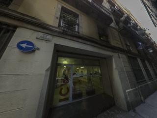 Business premise  Pj del reloj. Solvia inmobiliaria  locales barcelona
