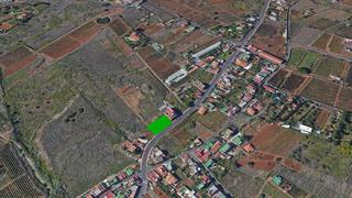 Propriété  Ctra tacoronte tejina. Solvia inmobiliaria  solares tacoronte