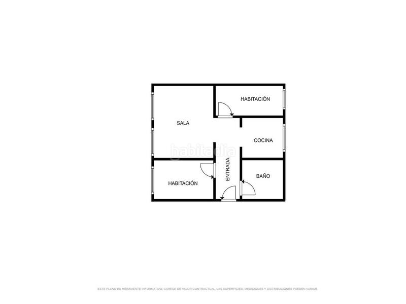 Foto e5454662-05d5-46ff-a52a-aeb620ce3ec4. Piso solvia inmobiliaria piso en Torreblanca Sevilla