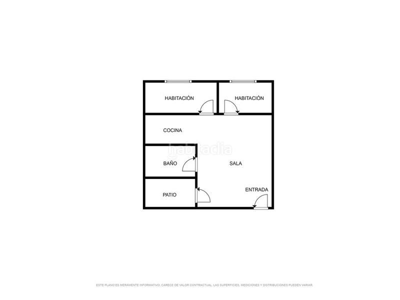 Foto eafcb4e3-a0d3-4107-8f2a-39421fd023cb. Appartement dans El Clot Barcelona