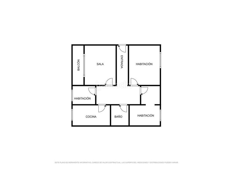 Foto 1e6ef08d-69c9-42d7-ba15-cb5fd8212c01. Piso solvia inmobiliaria piso en Torreforta Tarragona
