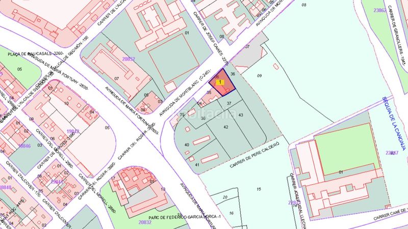 Foto b6dc6183-f515-467b-bc56-fb1dc80b9b13. Finca rústica a Los Realejos pueblo Realejos (Los)