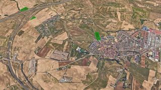 Finca rústica  Sector s1-s4 - valdelasfuentes -. Solvia inmobiliaria  suelo rústico moraleja de enmedio