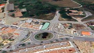 Finca rústica  C/ puig negre. Solvia inmobiliaria  solares forallac