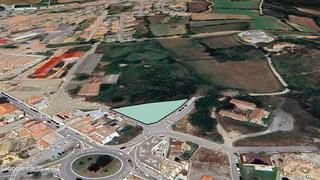 Finca rústica  C/ puig negre. Solvia inmobiliaria  solares forallac