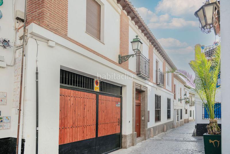 Foto acbfc4dd-42b1-48c3-a2fe-8d2e29713392. Oficina solvia inmobiliaria oficinas en Barrio de Albaicín Granada