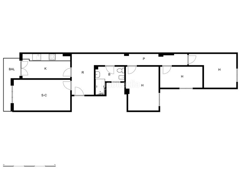 Foto 282590e5-1555-44f8-9e93-19757bec5c7d. Piso solvia inmobiliaria piso en Griseras - Gardachales Tudela