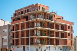 Édifice  C/ de madrid. Solvia inmobiliaria  en construccion benicarló