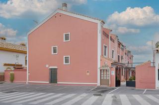 Maison jumelée  Cm. del peñoncillo. Solvia inmobiliaria  chalet adosado manilva