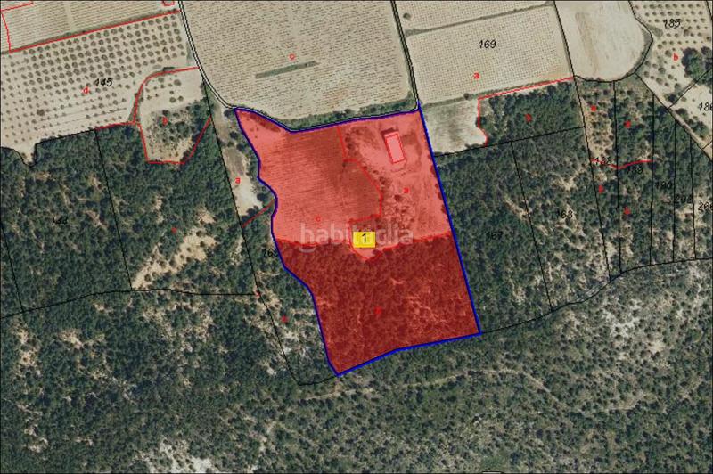 Foto 041c174b-1012-439b-a0a9-2a8cb1e19699. Bâtiment à usage industriel dans Requena