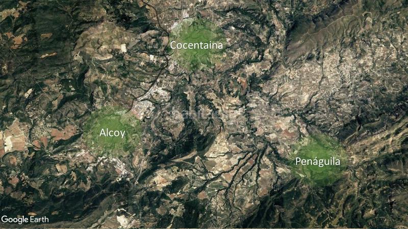 Foto e12e8ea9-f1f5-411e-bd50-57230e926240. Finca rústica a Zona Nord Alcoi