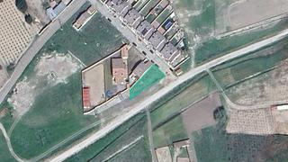 Finca rústica  C/ el bodón de los caballos. Solvia inmobiliaria  suelo urbano íscar