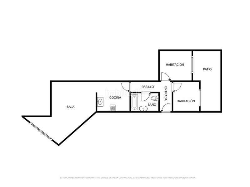 Foto e96227a0-e231-41a6-96e1-dd797898d571. Pis a Hostafrancs Sabadell