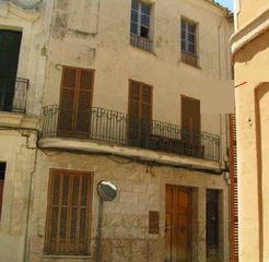 Pis  C/ sant bertomeu. Solvia inmobiliaria  piso inca