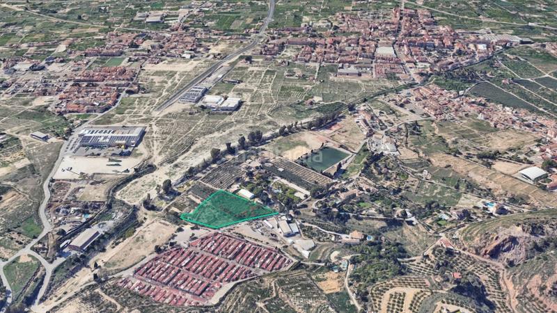 Foto 0dad3e78-d83c-4575-a24f-3fef57812a84. Landgut in Beniaján Murcia