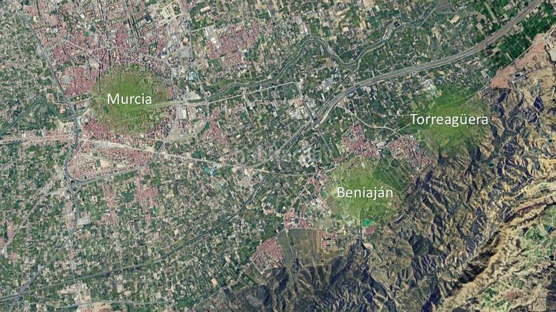 Foto 8a6c75d0-cc2c-41bf-8a52-82b1be16e98b. Landgut in Beniaján Murcia