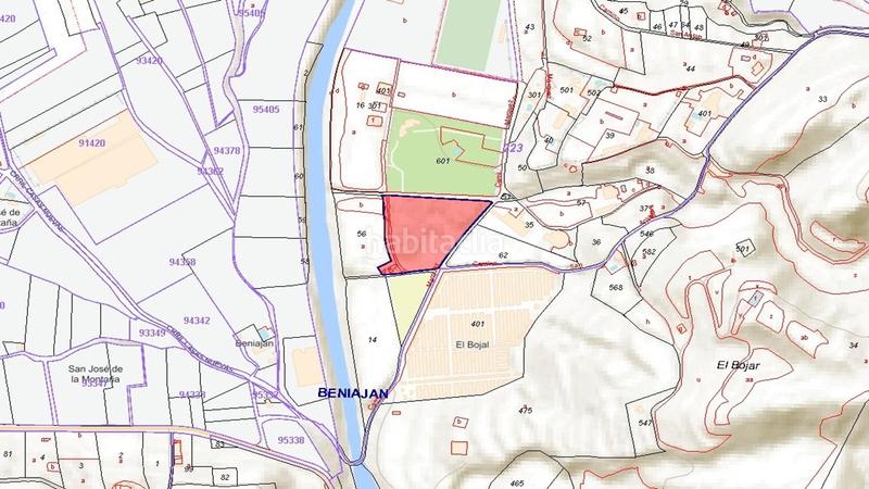 Foto a9b26660-9220-48c6-a5cb-e50aa33324d2. Landgut in Beniaján Murcia