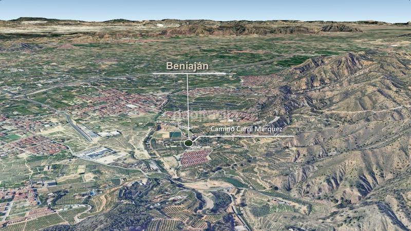 Foto dd604ee6-520f-40fb-88f6-f4a1a60ef20b. Landgut in Beniaján Murcia