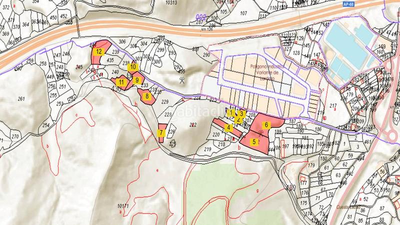 Foto 906b5f1e-f687-4c4c-b17f-aafe31ea56a8. Finca rústica solvia inmobiliaria suelo urbanizable en Lardero