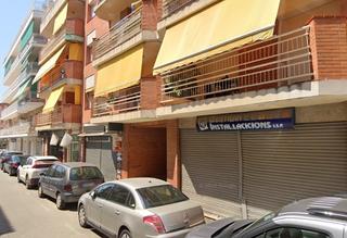 Business premise  Av de la mercé. Solvia inmobiliaria  locales pineda de mar