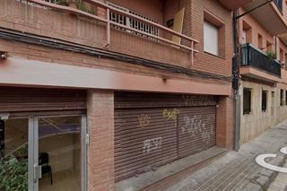 Local commercial  C/ consortes sans bernet. Solvia inmobiliaria  locales barcelona