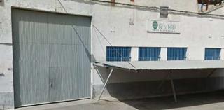 Nau industrial  C/ marcelino camacho. Solvia inmobiliaria  nave industrial pinto