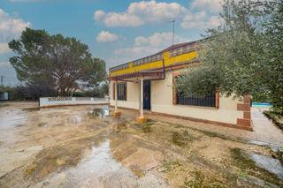 Xalet  Ptda. barranc la font. Solvia inmobiliaria  chalet independiente gaianes