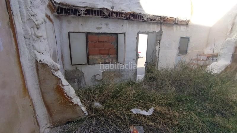 Foto 3d61f977-2bd3-44fe-ab95-24c98d001e55. Finca rústica solvia inmobiliaria terreno con edificación en Elda
