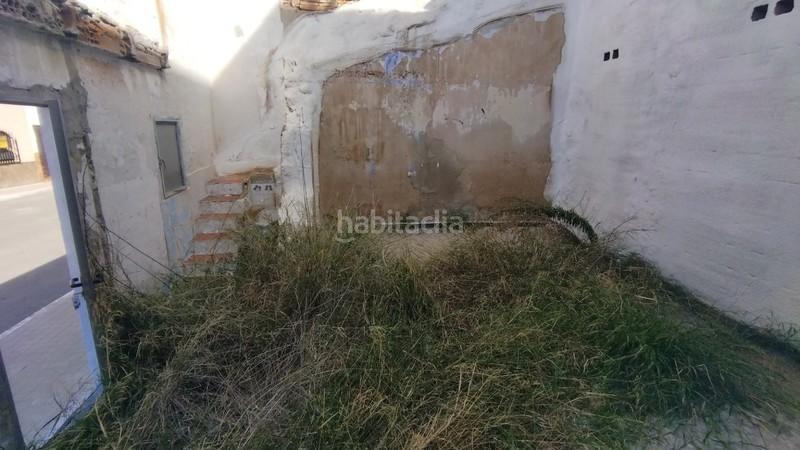 Foto 8c62c81b-469c-4d08-9efd-058f3671443a. Finca rústica solvia inmobiliaria terreno con edificación en Elda