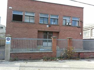 Nau industrial  C/ miravalles. Solvia inmobiliaria  nave industrial vitoriagasteiz