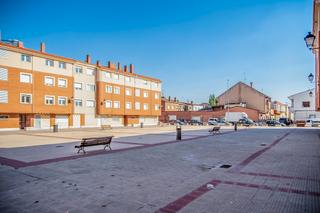 Pis  C/ de las eras. Solvia inmobiliaria  piso medina del campo