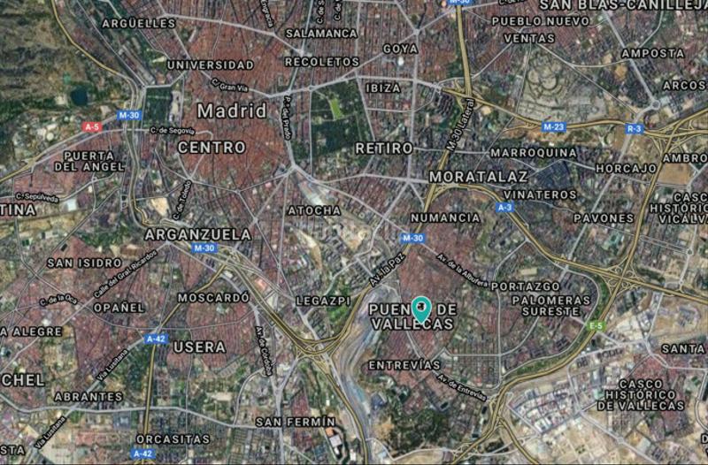 Foto 3b336a53-75a0-4b10-ab19-067bdb7c4020. Finca rústica solvia inmobiliaria solares en San Diego Madrid
