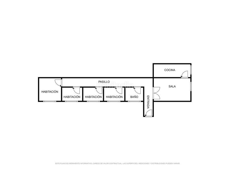 Foto b6f2f13b-0557-4125-867a-281dadd1c50b. Appartement dans Villa de Don Fadrique (La)