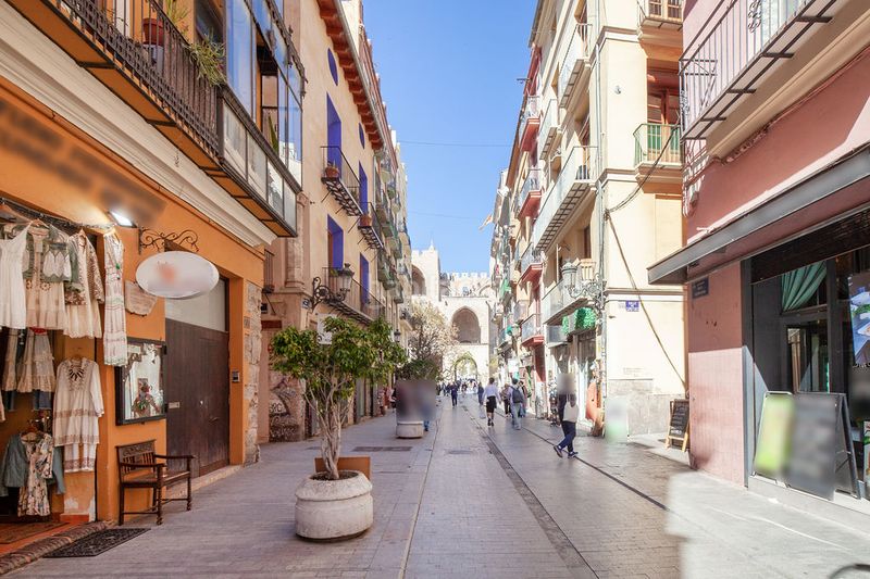 Foto e4643709-aab0-484f-aad1-34fc4aa5afde. Pis a El Carme Valencia