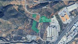 Finca rústica  Partida majada. Solvia inmobiliaria  suelo urbanizable sectorizado buñol