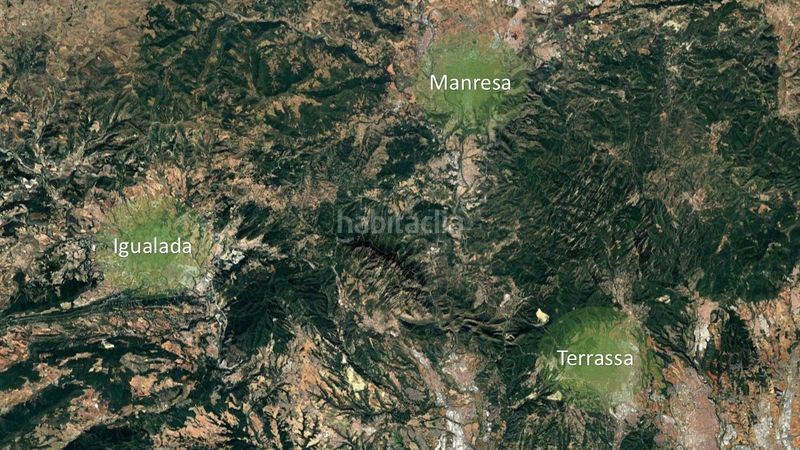 Foto fa28aa0c-ea88-4dbe-bd6e-34f96fb61fb2. Finca rústica a Font dels Capellans - Sagrada Familia Manresa