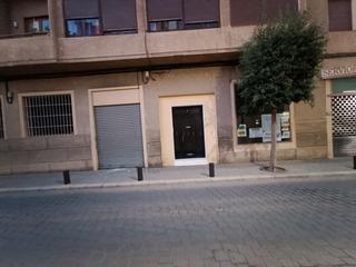 Local Comercial  C/ felix rodriguez de la fuente. Solvia inmobiliaria  locales villajoyosavila joiosa la