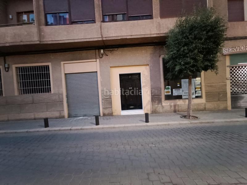 Foto a80e8dc2-9bfc-433d-854e-e2175e6d6174. Local comercial a Centro Urbano Vila Joiosa (la)