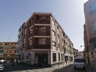 Pis  C/ francisco medina. Solvia inmobiliaria  piso guadalajara