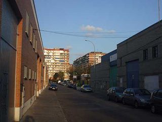 Nau industrial  C/ ebanistería. Solvia inmobiliaria  nave industrial torrejón de ardoz