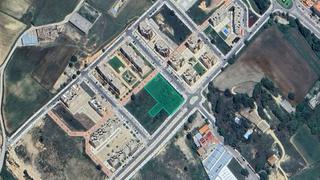 Fondo rustico  C/ maría luisa menéndez calleja. Solvia inmobiliaria  solares cuenca
