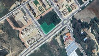 Fondo rustico  C/ maría luisa menéndez calleja. Solvia inmobiliaria  solares cuenca