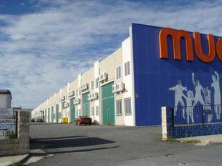 Nau industrial  Pol. industrial vicolozano. Solvia inmobiliaria  nave industrial ávila