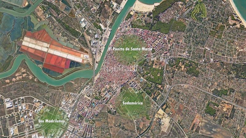 Foto 68a74852-6abf-4cee-9ff2-624847bf584f. Finca rústica a Centro Puerto de Santa María (El)