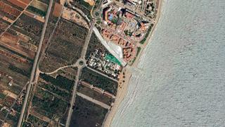 Finca rústica  Partida albufera. Solvia inmobiliaria  solares oropesa del marorpesa