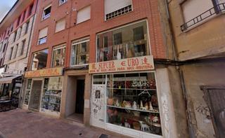 Local commercial  C/ real. Solvia inmobiliaria  locales ponferrada